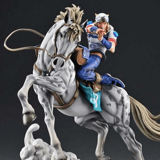 Johnny Joestar & Slow Dancer - Chouzou Art Collection - Medicos