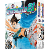 Eyeshield 21 - Egmont - Vol. 10 & 11