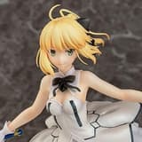 Saber Lily - Aquamarine