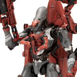 The Ghost Mech Coffins - 1/20 Model Kit - Kotobukiya