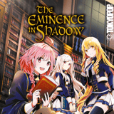 The Eminence in Shadow - Tokyopop - Vol. 04