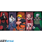"Gruppe" - Naruto Shippuden - Mousepad XXL - AbyStyle