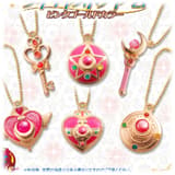 Sailor Moon - Die-Cast Charm Gashapon Set - exclusive EU Premium Packaging