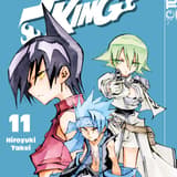 Shaman King - Tokyopop - Band 11