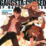 Gangsta:Cursed. - EP_Marco Adriano - Carlsen - Band 002