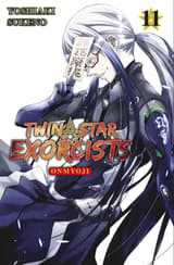 Twin A Star Exorcists Band 11
