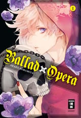 Ballad x Opera - Band 001