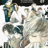 Bungo Stray Dogs - Egmont - Band 07
