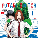 Futari Switch - Carlsen - Band 01