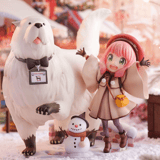 Anya & Bond Forger - Shibuya Scramble Figure - eStream