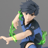 Yoichi Isagi - Blue Lock - Awakening Version - Banpresto