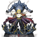 Fullmetal Alchemist 20th Anniversary 1/4 Scale Statue – Square Enix Masterline