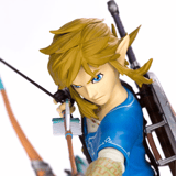 Link - Breath of the Wild - First 4 Figures (Neuauflage) | Hochwertige Sammelfigur für Zelda-Fans