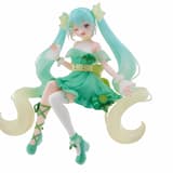 Hatsune Miku - Lime - Noodle Stopper - Furyu