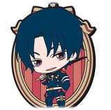 Ichinose Guren - Owari no Seraph Unmei no Saiki Rubber Strap