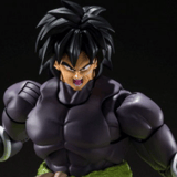 Broly - Super Hero - S.H. Figuarts
