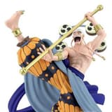 Enel - One Piece - Cross Posing - Banpresto
