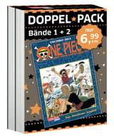 One Piece Doppelpack – Band 01–02 Doppelpack