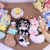 Random Selection - Boboco's Sweetheart Party Series Plush Dolls