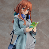 Miku Nakano - Date Style - Figurine PVC - Good Smile Company