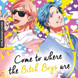 Come to where the Bitch Boys are - Egmont - Band 05