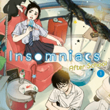 Insomniacs After School - Carlsen - Band 01