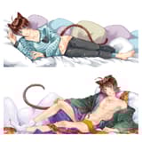 Figu-kun - Mini Dakimakura 80x35 cm - Motiv 05