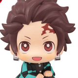 Tanjiro Kamado - Sharp Face - Look Up - Megahouse