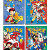 Pokémon – Manga Pack 05: Bundle 5: Rubin und Saphir