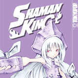 Shaman King - Tokyopop - Band 16