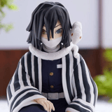 Iguro Obanai - Hashira Meeting - PM Perching - Sega