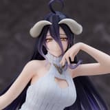 Albedo - Knit Dress - Coreful Figure - Taito