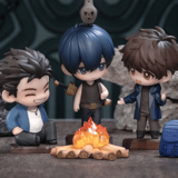 Meeting at Changbai Mountain - The Graver Robbers´ Chronicles Set - Myethos