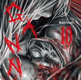 Gannibal - Carlsen - Band 10