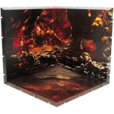 Höhle - Dioramansion 200 - Hintergrund für Nendoroid und Figma