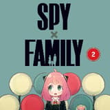 Spy x Family - Crunchyroll - Vol. 2
