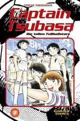 Captain Tsubasa. Die tollen Fußballstars – Band 07