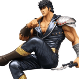 Kenshiro - Fist of the North Star - Noodle Stopper - Furyu