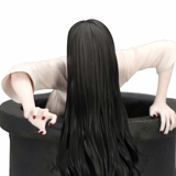 Sadako Yamamura - Noodle Stopper - Furyu