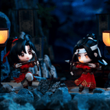Wei Wuxian & Lan Wangji (White Jade Archer Version) - The Master of Diabolism / Mo Dao Zu Shi (Set) - Hobby Rangers