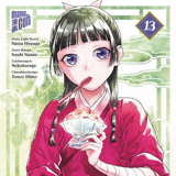 Die Tagebücher der Apothekerin: Geheimnisse am Kaiserhof - Manga Cult - Band 13 Limited Edition