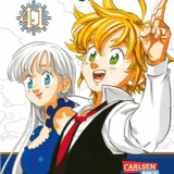 Seven Deadly Sins - Carlsen - Band 041