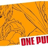 Line Art - One Punch Man Mug - GB Eye