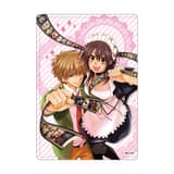 Misaki Ayuzawa &Takumi Usui - Maid-Sama! - Chara Clear Case - A3