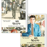 Der Gourmet - Carlsen - Komplettpack – Band 01–02 Komplettpack