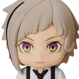 Atsushi Nakajima - Nendoroid Plus Rubber Mascot - Orange Rouge