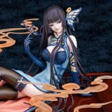 Yuko Ichihara - China Dress Statue Series - Emontoys