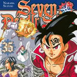 Seven Deadly Sins - Carlsen - Band 035