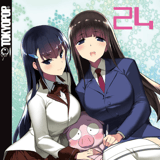 Accel World - Tokyopop - Light Novel Band 024
