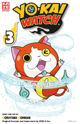 Yo–Kai Watch Band 3